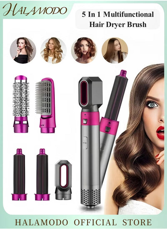 5 in 1 Comb